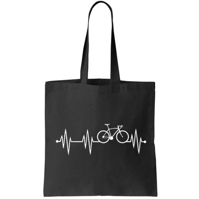 Bicycle Heartbeat Cycling For Cyclist Bag