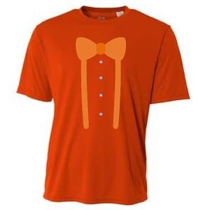 Blippi Halloween Cosplay Classic Costume Cooling Performance Crew T-Shirt