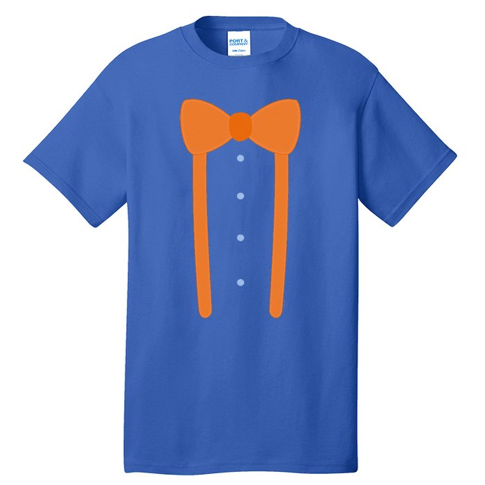 Blippi Halloween Cosplay Classic Costume Tall T-Shirt