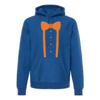 Blippi Halloween Cosplay Classic Costume Premium Hoodie