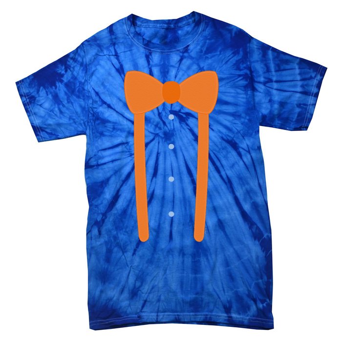 Blippi Halloween Cosplay Classic Costume Tie-Dye T-Shirt