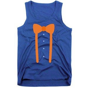 Blippi Halloween Cosplay Classic Costume Tank Top