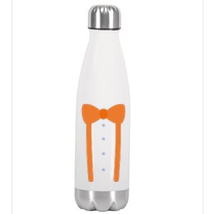 Blippi Halloween Cosplay Classic Costume Stainless Steel Insulated Water Bottle