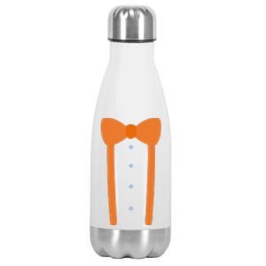 Blippi Halloween Cosplay Classic Costume Stainless Steel Insulated Water Bottle