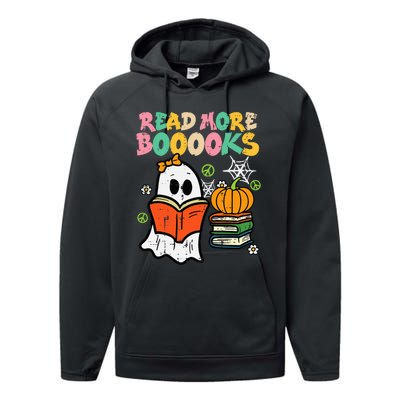 Bookworm Halloween Costume Performance Fleece Hoodie