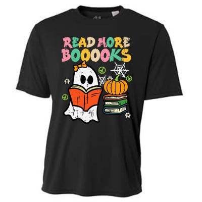 Bookworm Halloween Costume Cooling Performance Crew T-Shirt