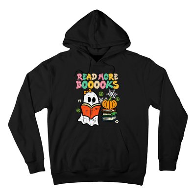 Bookworm Halloween Costume Hoodie