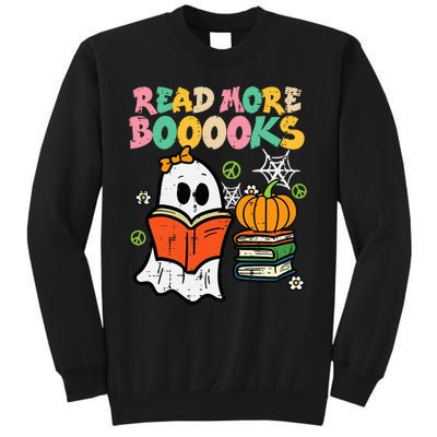 Bookworm Halloween Costume Sweatshirt