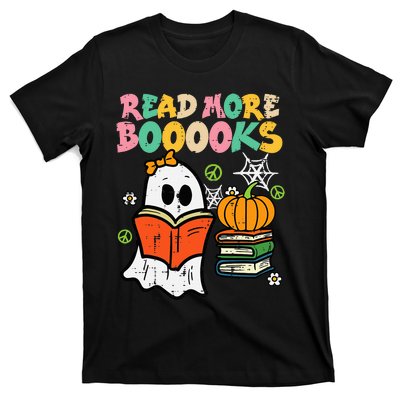 Bookworm Halloween Costume T-Shirt