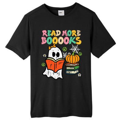 Bookworm Halloween Costume Tall Fusion ChromaSoft Performance T-Shirt