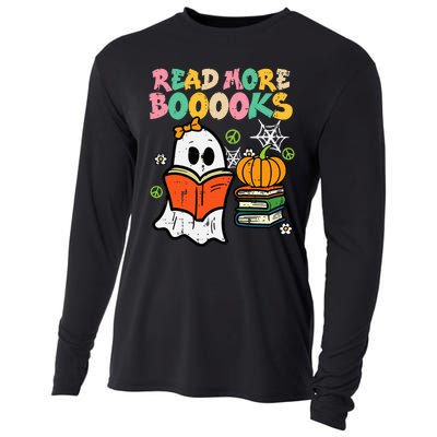 Bookworm Halloween Costume Cooling Performance Long Sleeve Crew