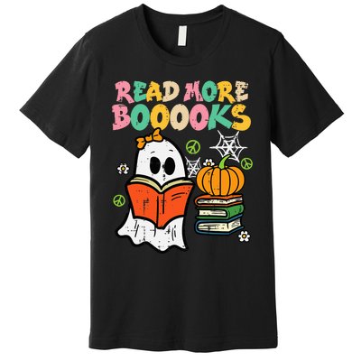 Bookworm Halloween Costume Premium T-Shirt