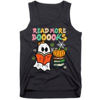 Bookworm Halloween Costume Tank Top