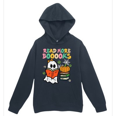 Bookworm Halloween Costume Urban Pullover Hoodie