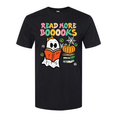 Bookworm Halloween Costume Softstyle CVC T-Shirt