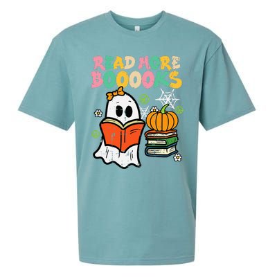 Bookworm Halloween Costume Sueded Cloud Jersey T-Shirt