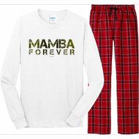 Basketball Hoop Champion Motivation Long Sleeve Pajama Set