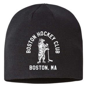 Boston Hockey Club Boston Ma Sustainable Beanie