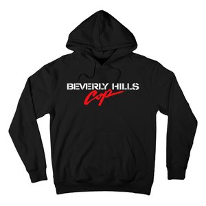 Beverly Hills Cop Logo Hoodie