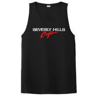 Beverly Hills Cop Logo PosiCharge Competitor Tank