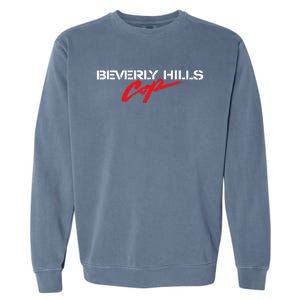 Beverly Hills Cop Logo Garment-Dyed Sweatshirt