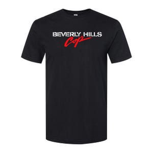 Beverly Hills Cop Logo Softstyle CVC T-Shirt