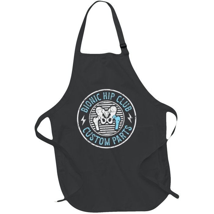 Bionic Hip Club Hip Surgery Recovery Hip Replacement Surgery Apron
