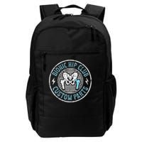 Bionic Hip Club Hip Surgery Recovery Hip Replacement Surgery Backpack