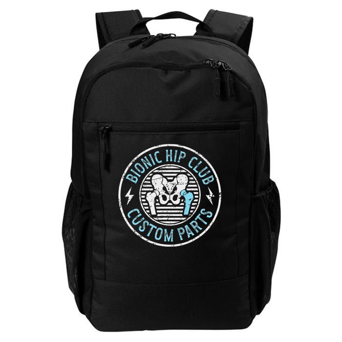 Bionic Hip Club Hip Surgery Recovery Hip Replacement Surgery Backpack