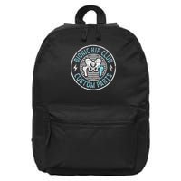 Bionic Hip Club Hip Surgery Recovery Hip Replacement Surgery 16 in Basic Backpack