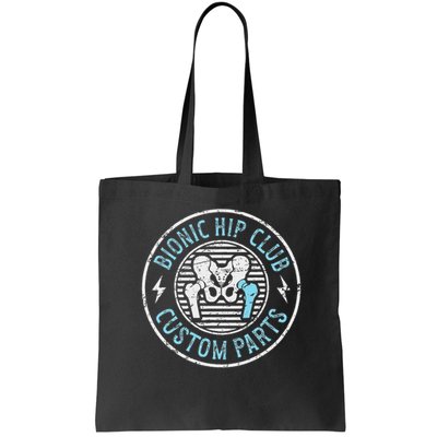 Bionic Hip Club Hip Surgery Recovery Hip Replacement Surgery Bag