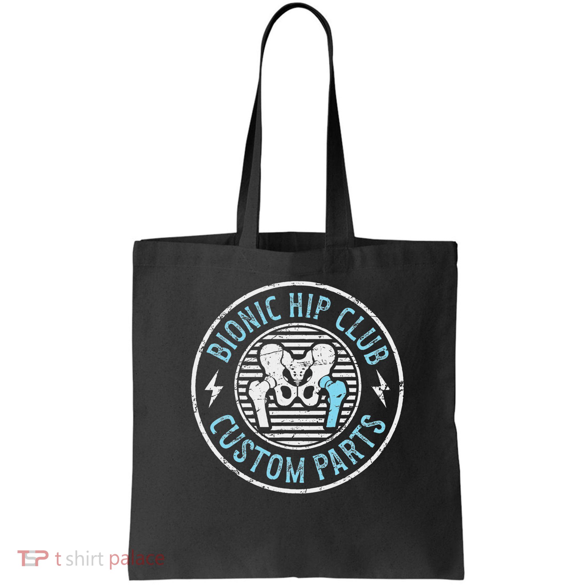 Bionic Hip Club Hip Surgery Recovery Hip Replacement Surgery Bag