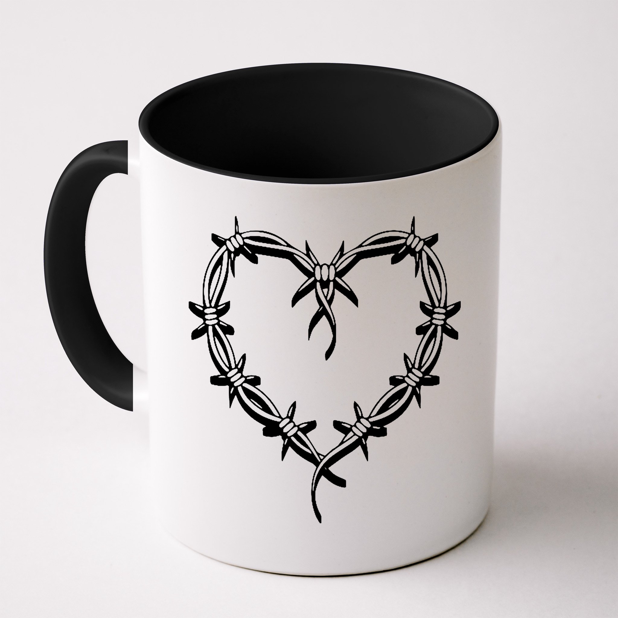 Bichota Heart Cute Music Mug