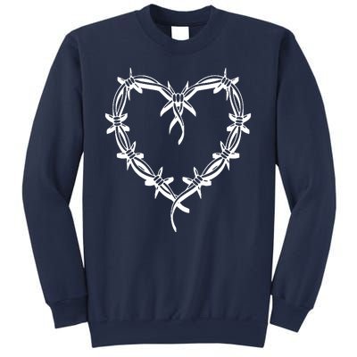 Bichota Heart Cute Music Sweatshirt