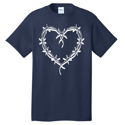 Bichota Heart Cute Music Tall T-Shirt