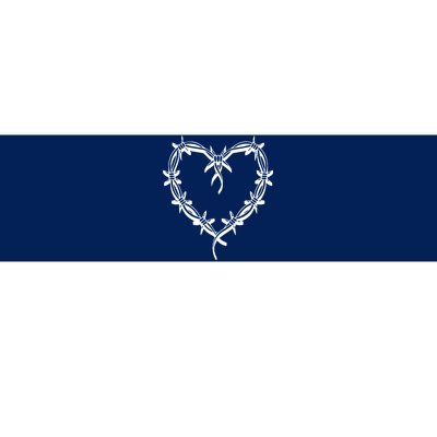 Bichota Heart Cute Music Bumper Sticker