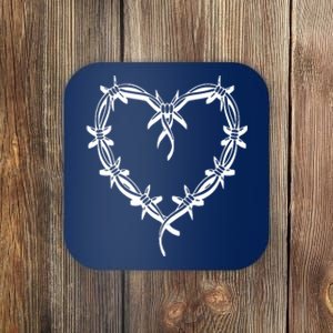 Bichota Heart Cute Music Coaster