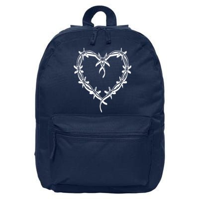 Bichota Heart Cute Music 16 in Basic Backpack