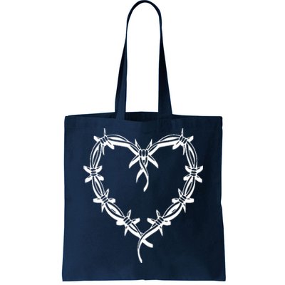 Bichota Heart Cute Music Tote Bag