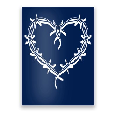 Bichota Heart Cute Music Poster