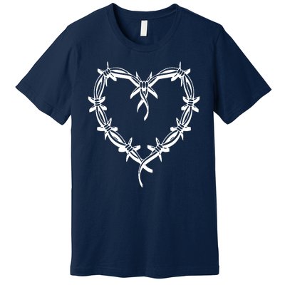 Bichota Heart Cute Music Premium T-Shirt