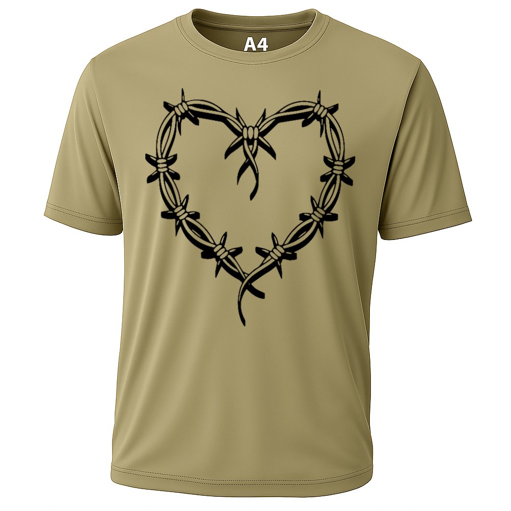 Bichota Heart Cute Music Performance Shirt