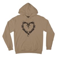 Bichota Heart Cute Music Hoodie