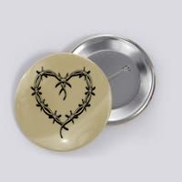 Bichota Heart Cute Music Button