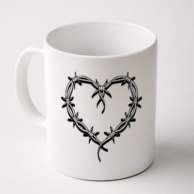 Bichota Heart Cute Music Coffee Mug