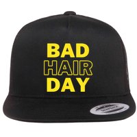 Bad Hair Day Flatbill Hat