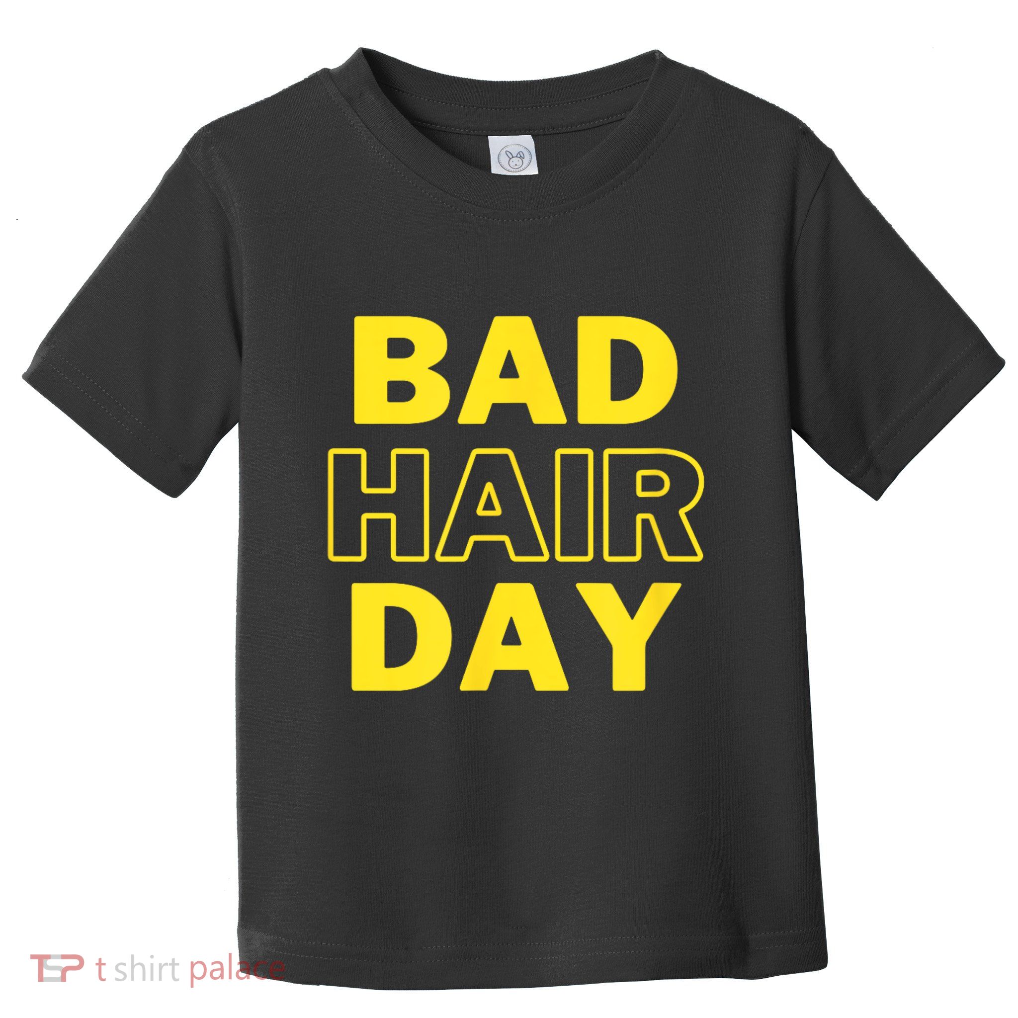 Bad Hair Day Toddler T-Shirt