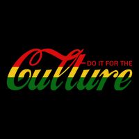 Black History Do It For The Culture Cola Pop Logo Sweatshirt