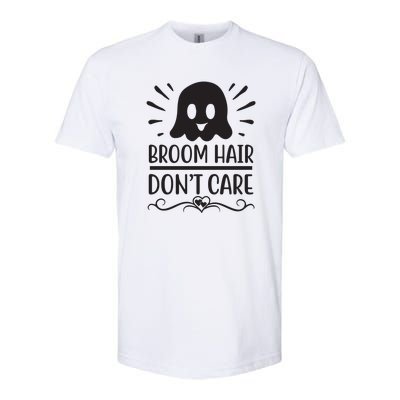 Broom Hair Dont Care Softstyle® CVC T-Shirt