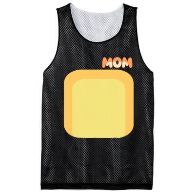 Blue Heeler Dog Mom Matching Family Costumes Diy Halloween Mesh Reversible Basketball Jersey Tank